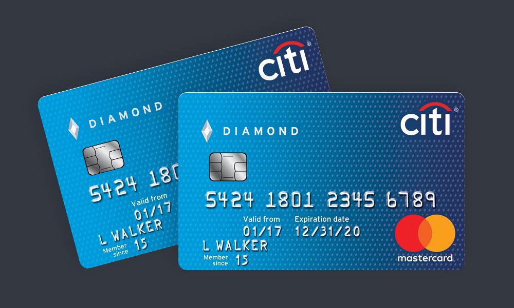 Citi Secured Mastercard: Credit Card for average credit score <600| Bright Money
