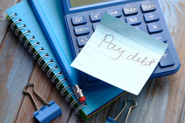 How to pay Debt in ump Sum? Bright