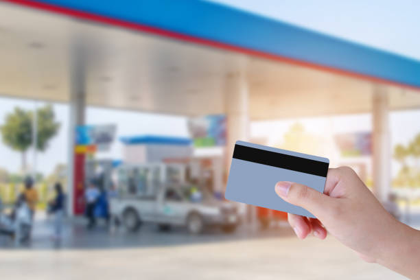 Why do some Gas Stations charge more for using a Credit Card? Bright