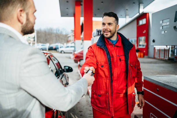 Do Gas Stations Offer Cash Back? Find Out with Bright