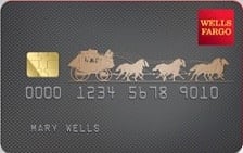 Wells Fargo Secured Credit Card