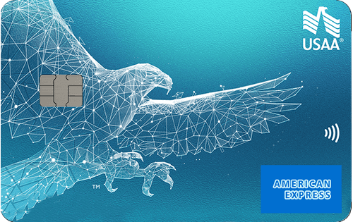 USAA Secured American Express® Credit Card| Bright App to build your credit securely