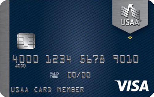 USAA Secured Visa® Platinum Credit Card | Bright App to build credit securely