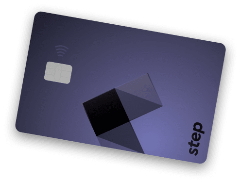 Step Secured Card | Bright App to build Credit