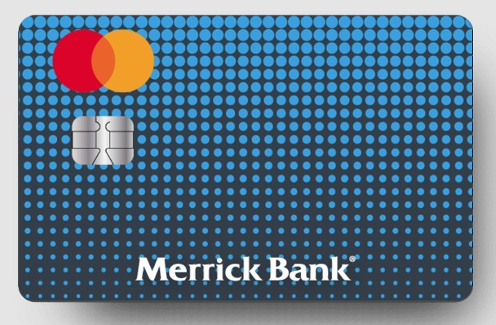 Merrick Bank Secured Credit Card| Bright App to Build Credit Securely
