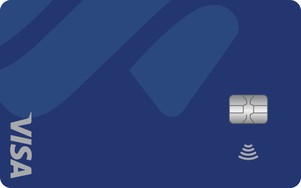 South State Bank Visa® Secured Card | Bright App