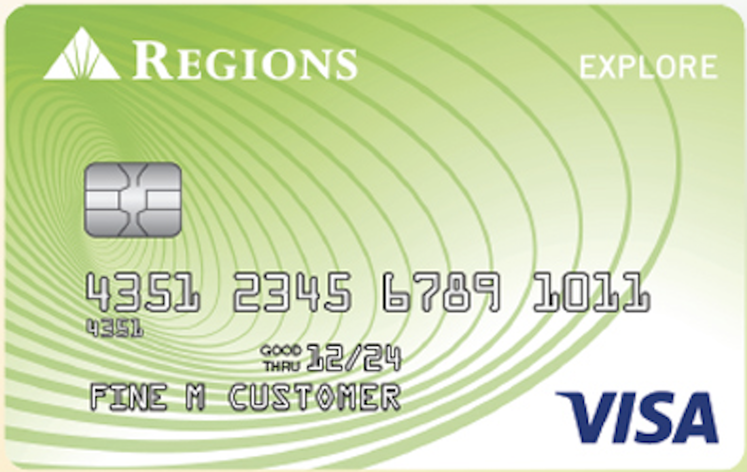Regions Bank Secured Credit Card| Bright App