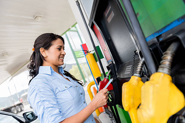 Can you Get Cashback with a Credit Card at a Gas Station? Bright App