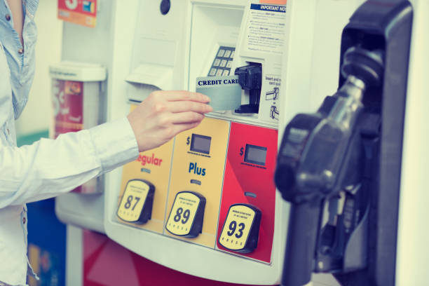 Can you Get Cashback with a Credit Card at a Gas Station? Bright App