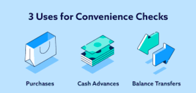3 uses of convenience checks || Bright app to get out of Debt