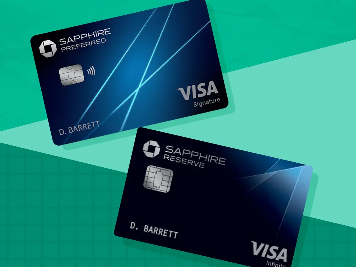 Chase Sapphire Preferred® Card|| Bright App to get out of Debt