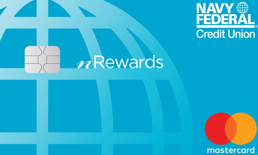 Navy Federal nRewards Secured Credit Card | Credit card for average credit score <600| Bright Money