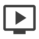 Play icon