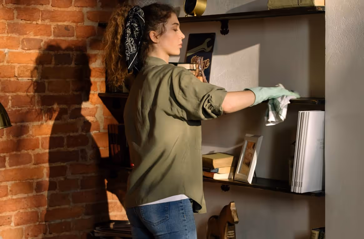 7 essential tips for keeping your home clean and tidy