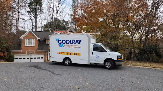 Coolray Heating & Air Conditioning