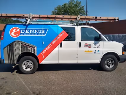  E. Dennis Heating, Cooling, Plumbing & Electrical