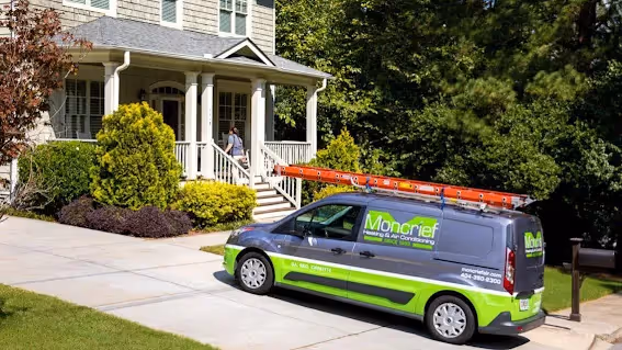 Moncrief Heating & Air Conditioning