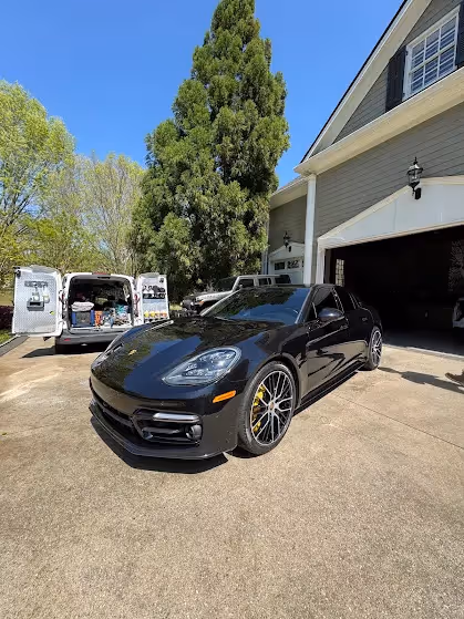 Parkers Auto Detailing