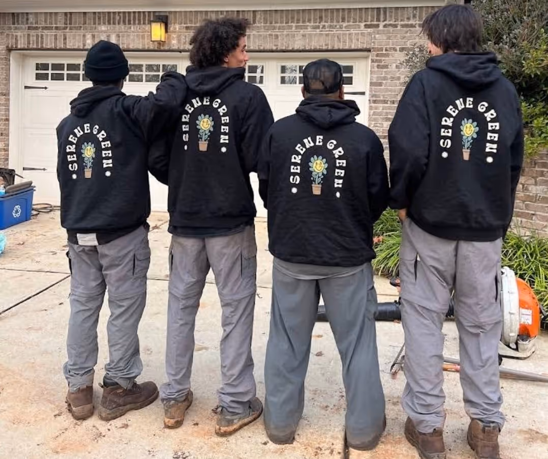 Serene Green Landscape Co.