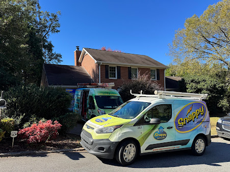 Snappy Services - Electric, Plumbing, Heating & Air