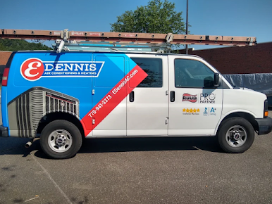 E. Dennis Heating, Cooling, Plumbing & Electrical