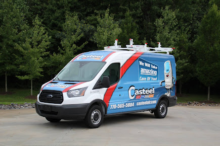Casteel Heating, Cooling, Plumbing & Electrical