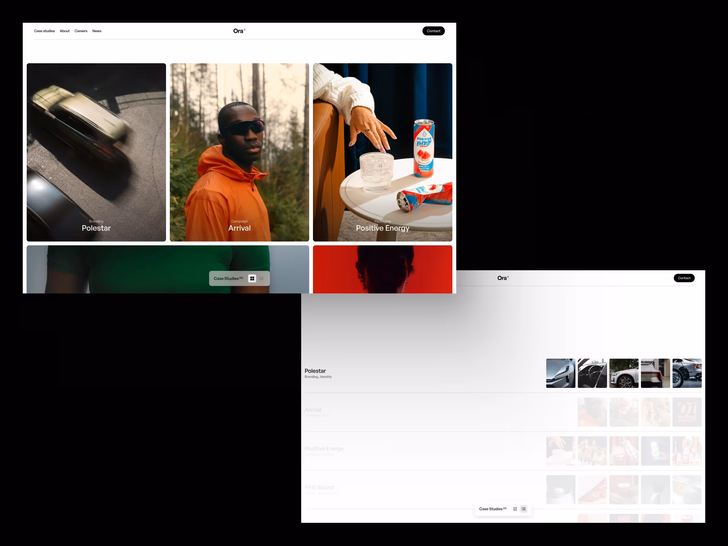 Framer Template free