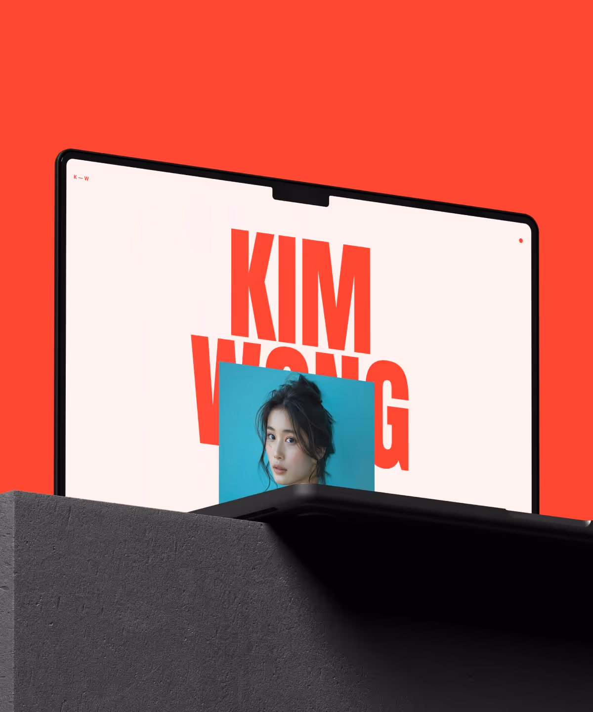 Modern Framer Portfolio Template with CMS & Customization