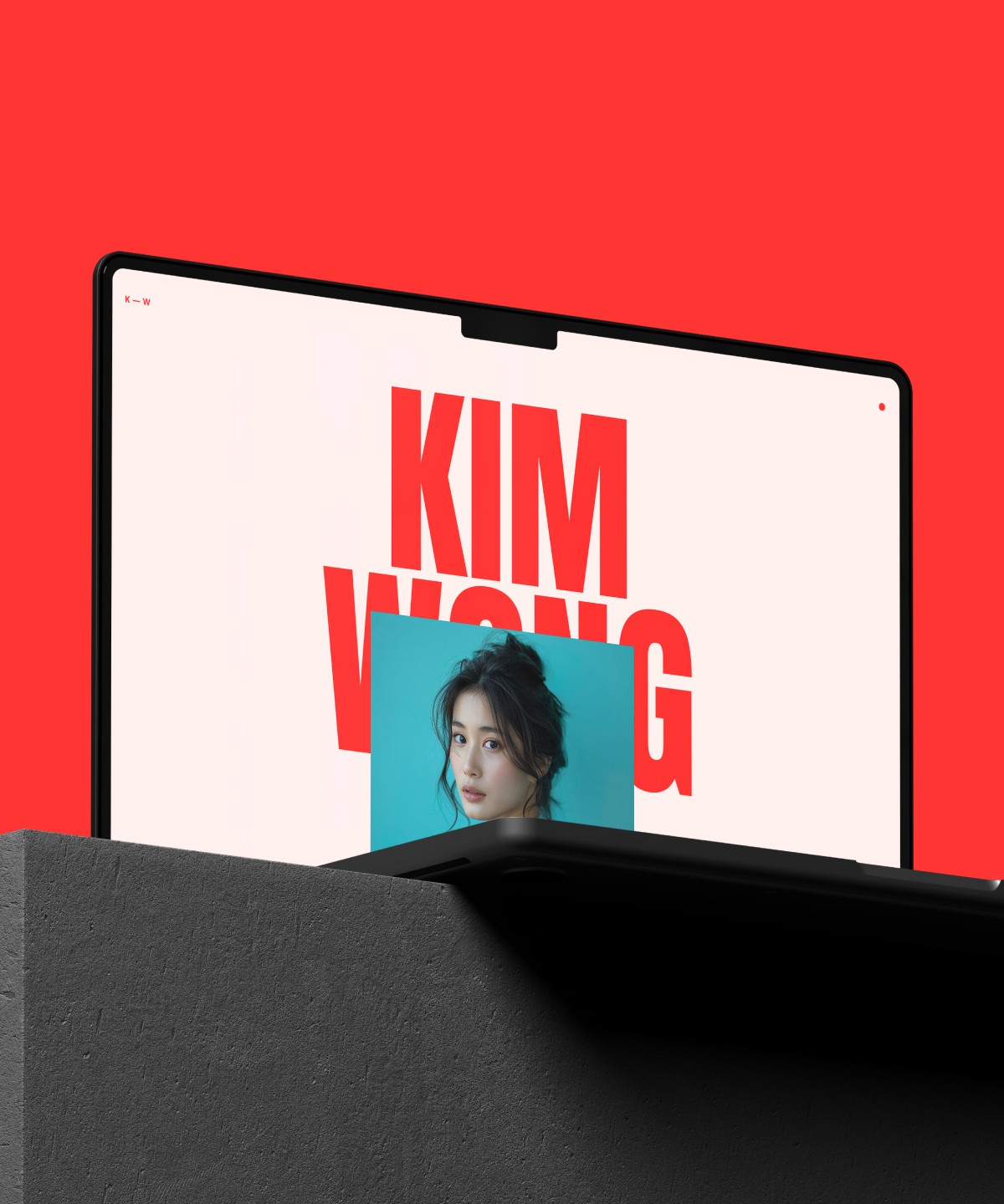 Modern Framer Portfolio Template with CMS & Customization