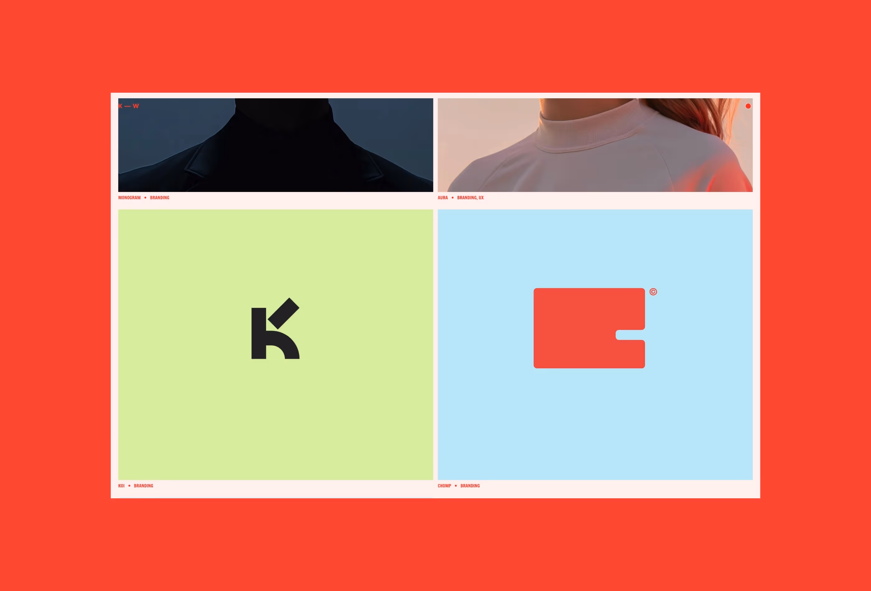 Modern Framer Portfolio Template with CMS & Customization