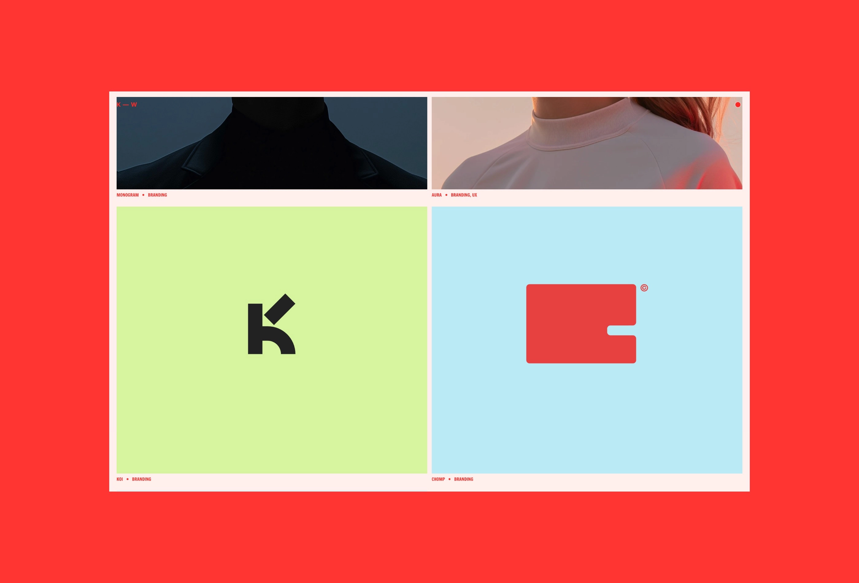 Modern Framer Portfolio Template with CMS & Customization