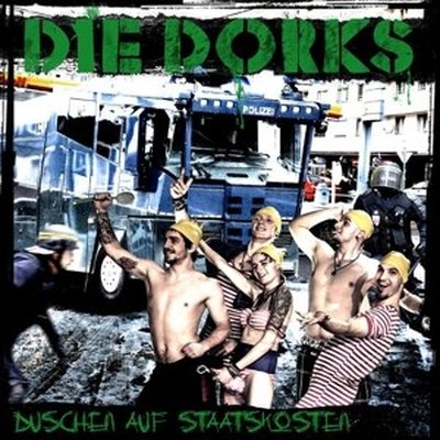 LP "Duschen auf Staatskosten"