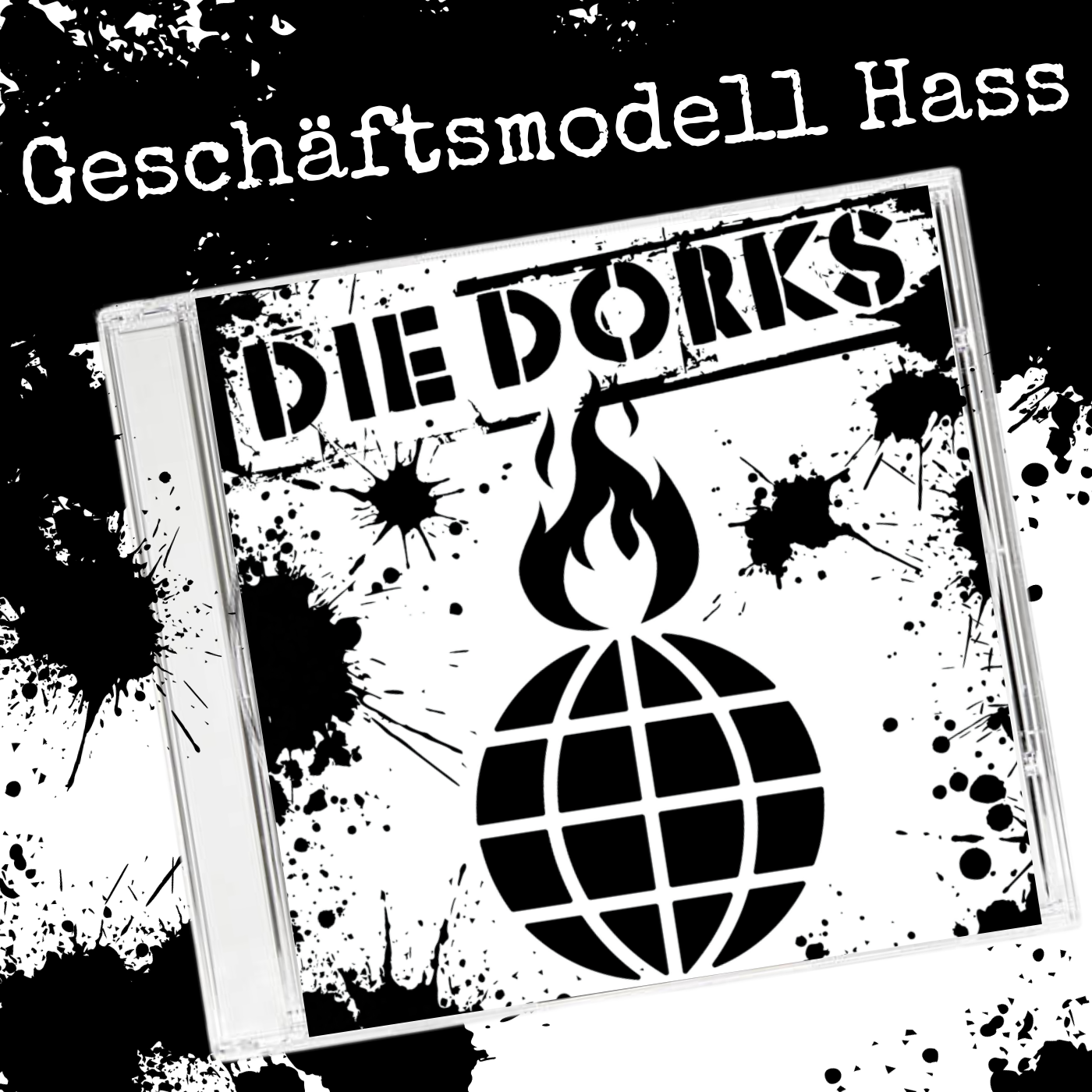 CD "Geschäftsmodell Hass"