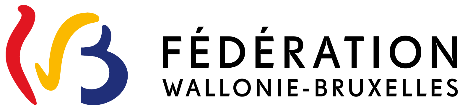 Logo de la Fédération Wallonie-Bruxelles