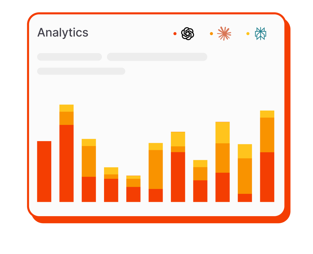 Google Analytics Dashboard Illustration