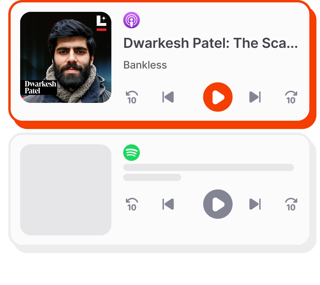 Podcast Creation Illustration
