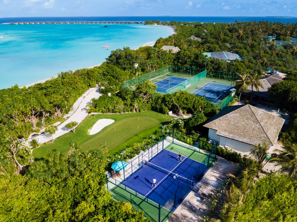 Hideaway Beach Resort & Spa