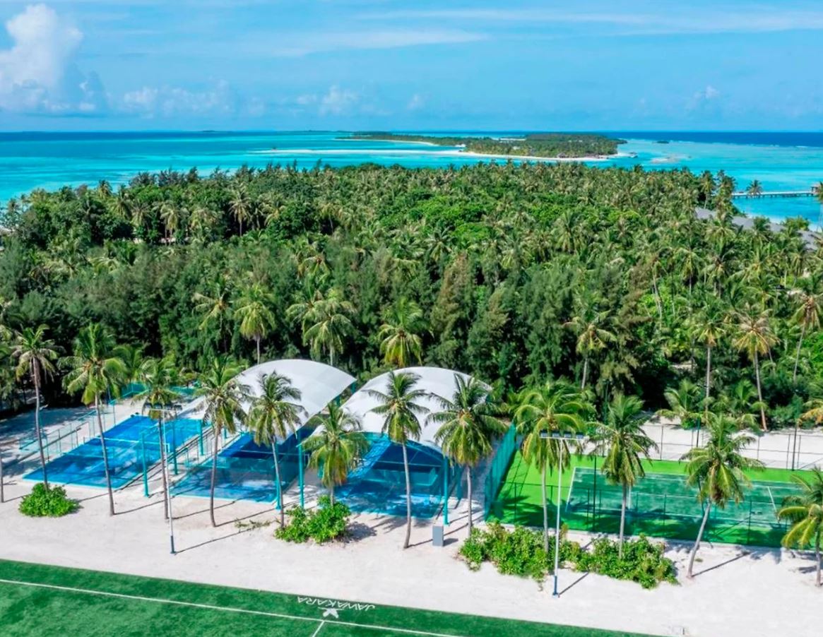 Jawakara Islands Maldives