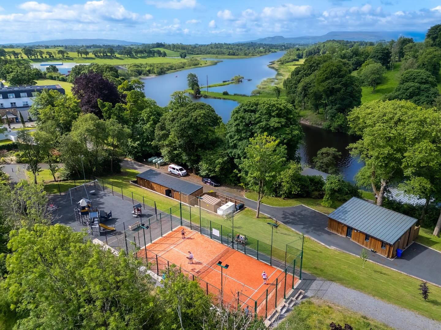 Killyhevlin Lakeside Hotel & Lodges