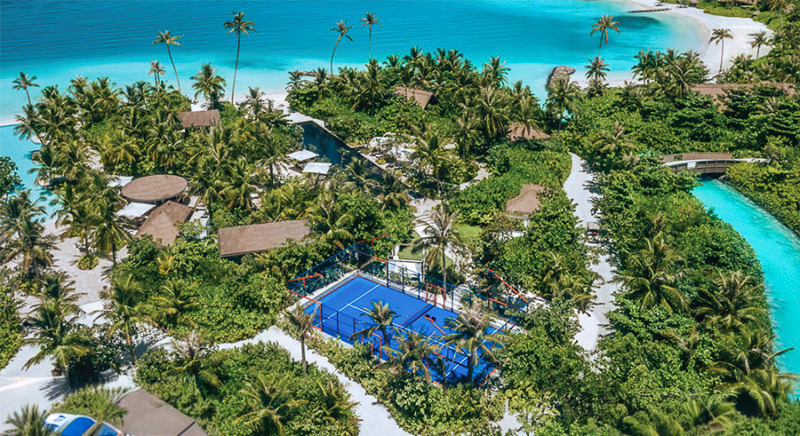 Waldorf Astoria Maldives Ithaafushi