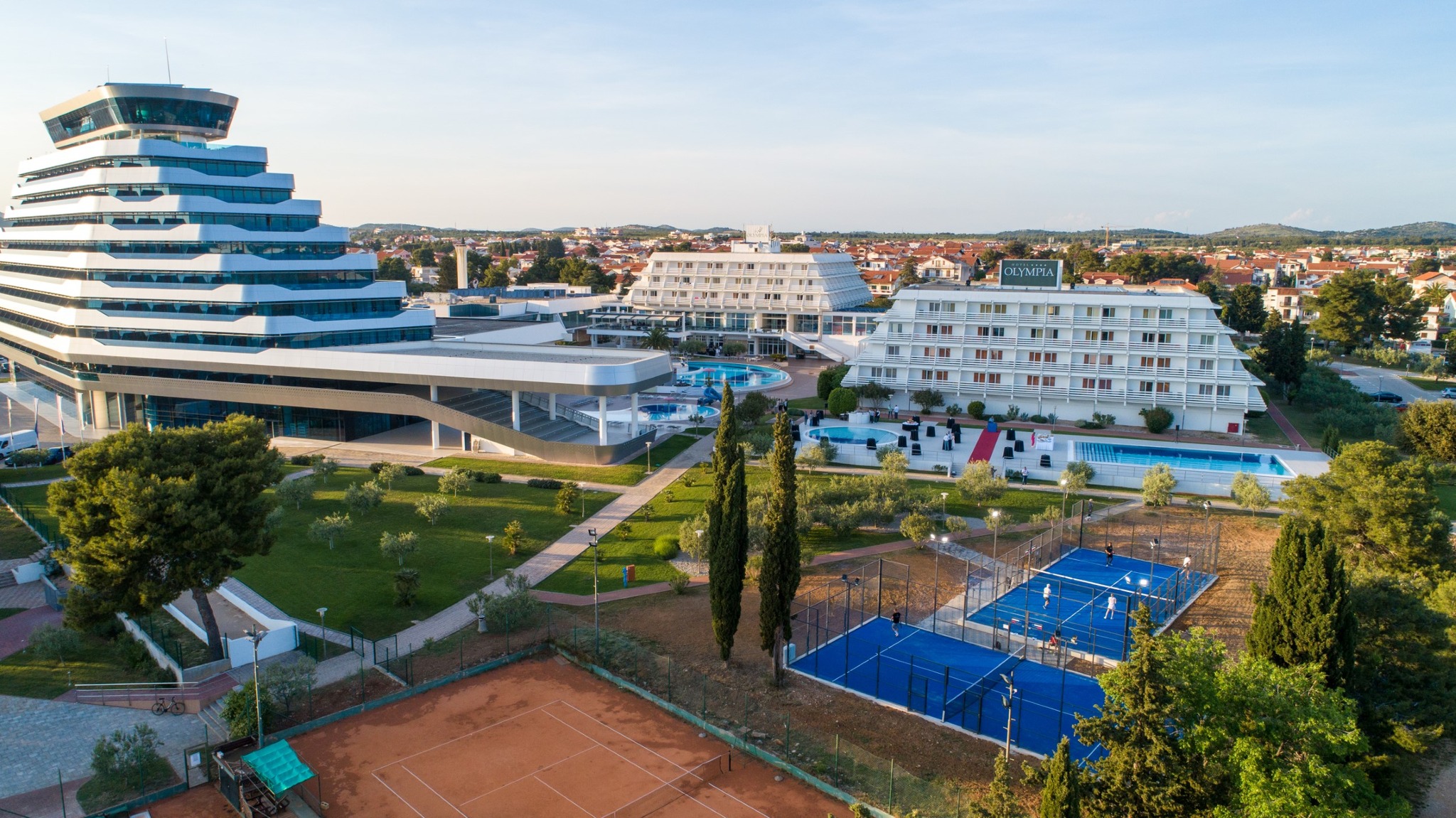 Hotel Olympia