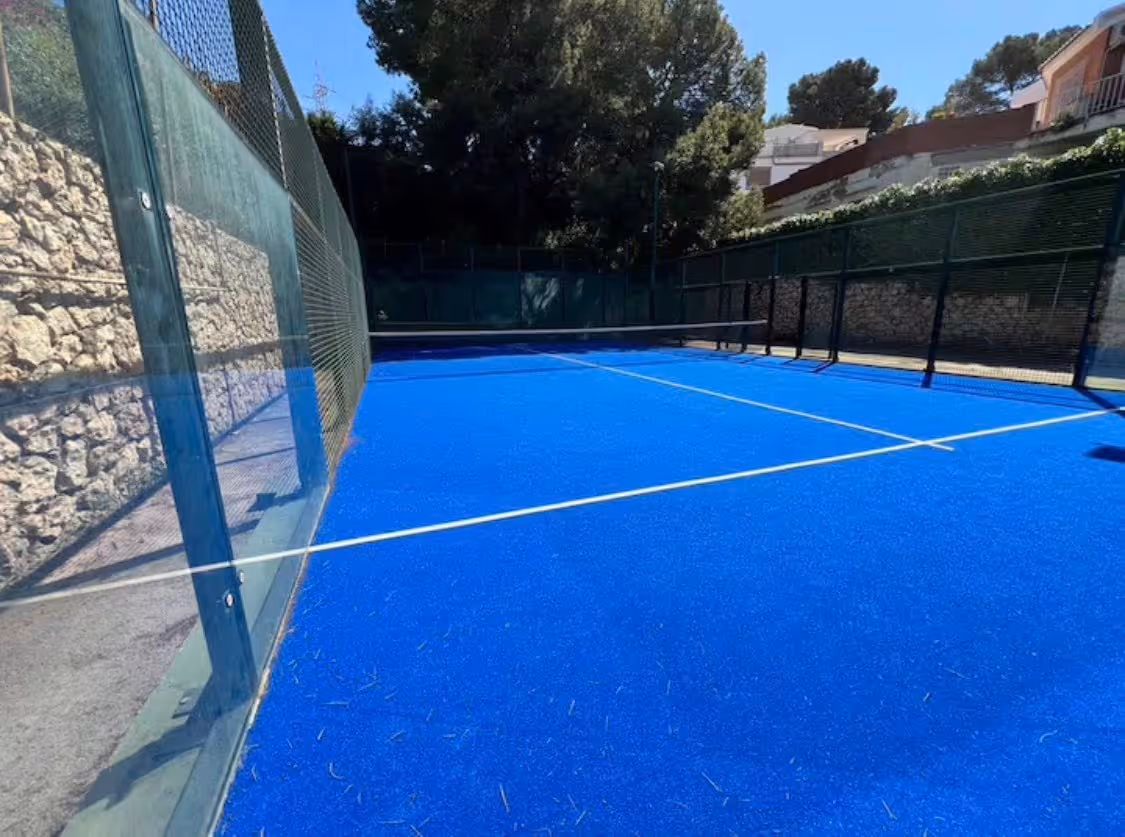 Padel Stages Malaga Villa