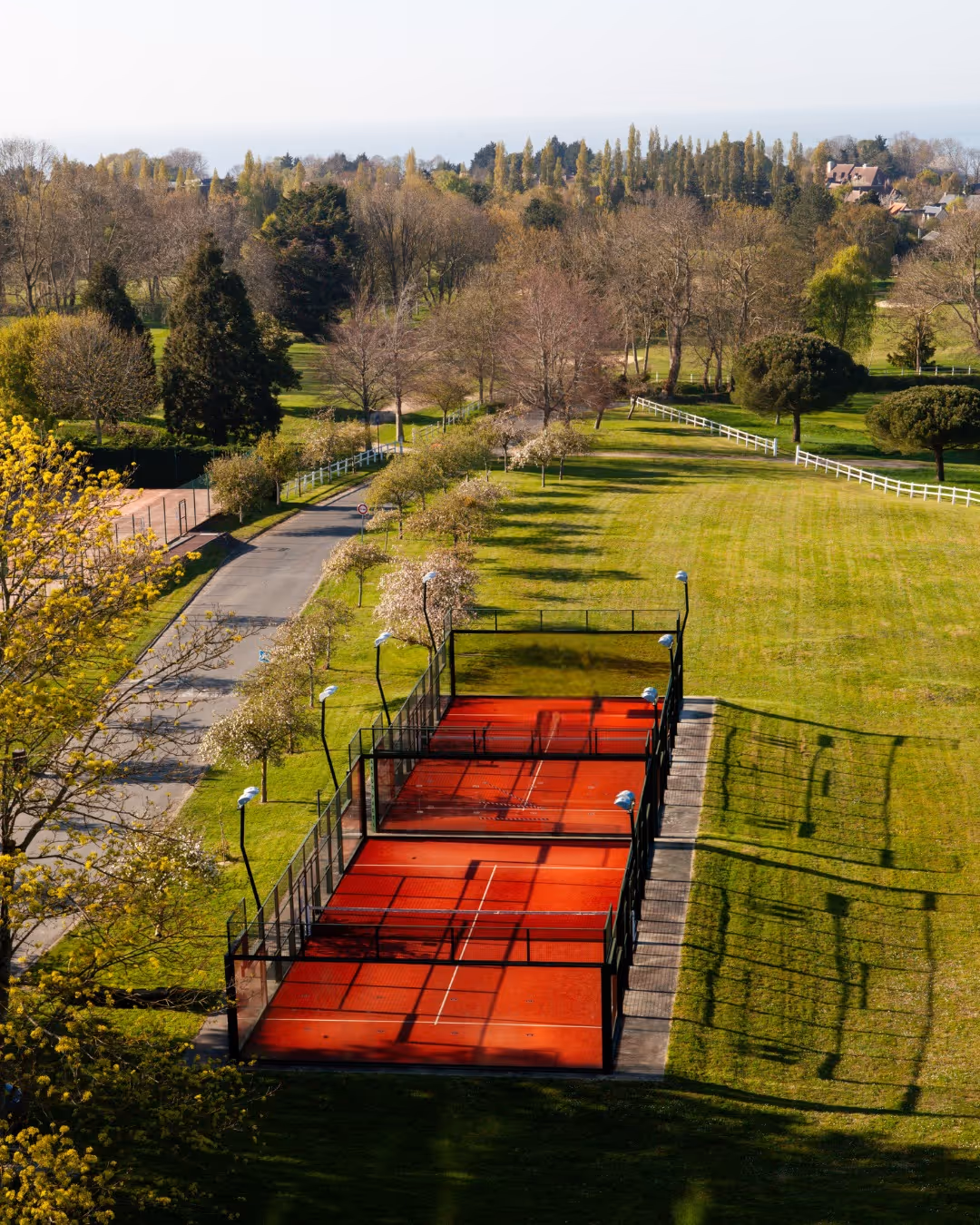 Hôtel Barrière L'Hôtel du Golf