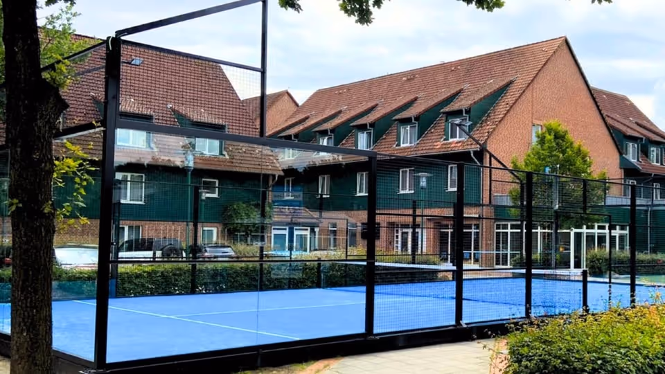 Steigenberger Hotel Treudelberg Hamburg