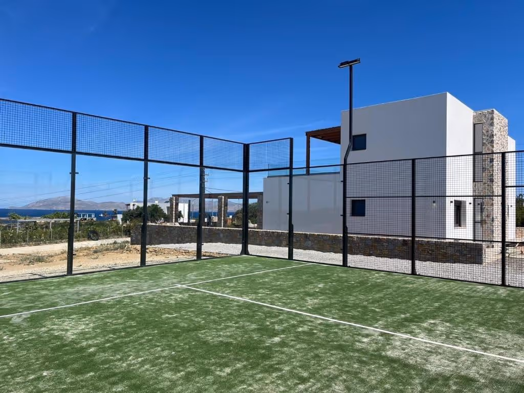 Villa Milan 1 mit Padelplatz