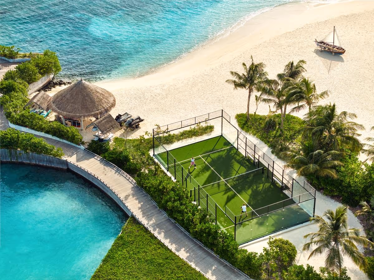 The Nautilus Maldives