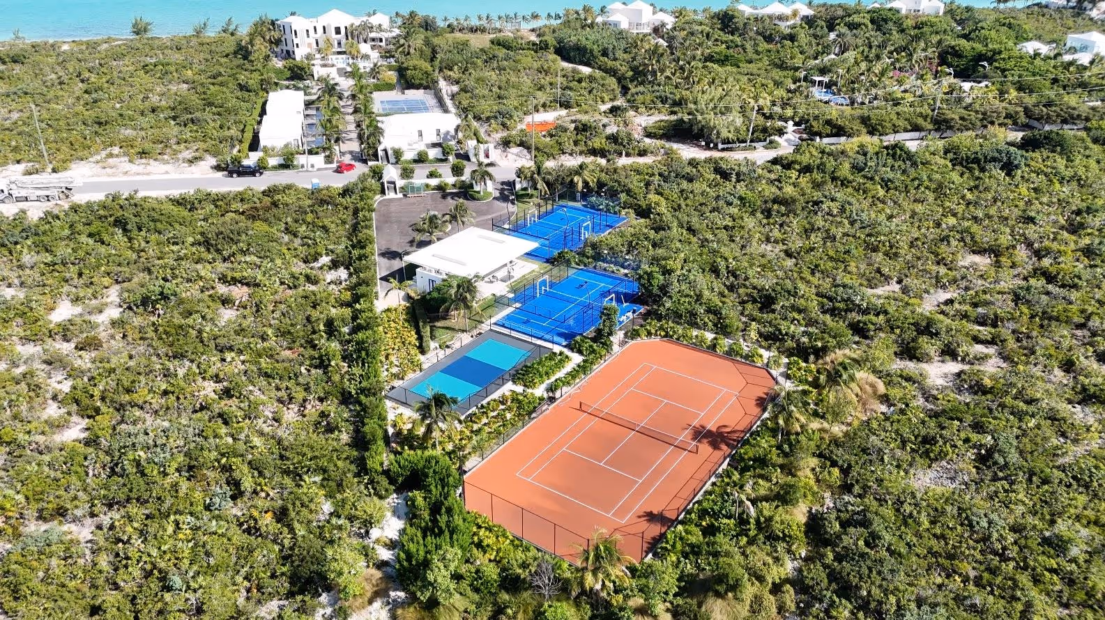 Triton Luxury Villa