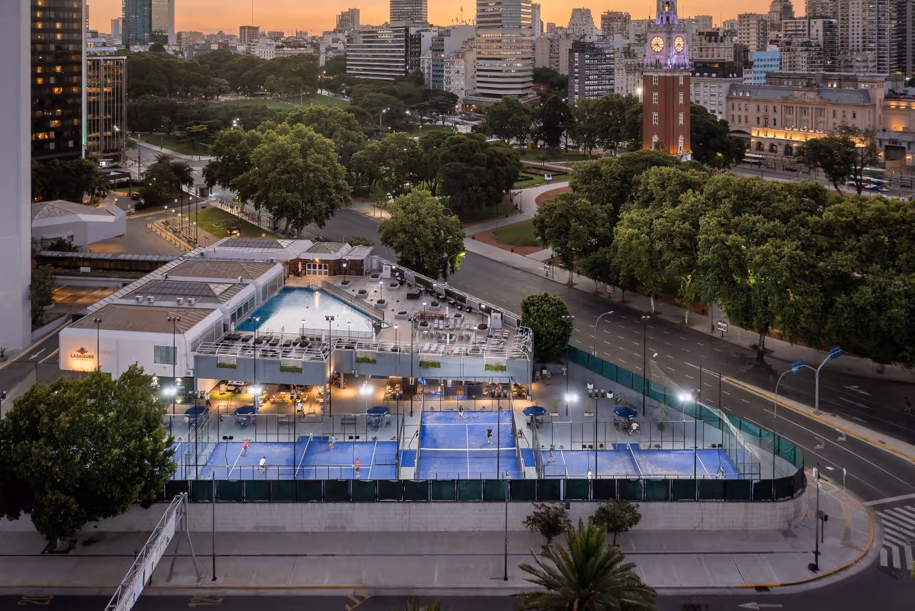 Sheraton Buenos Aires Hotel & Convention Center