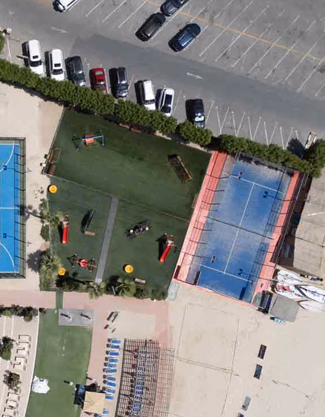 Argan Al Bidaa Hotel and Resort , Kuwait