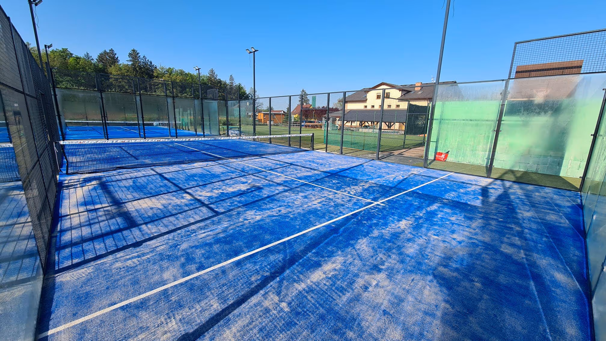 Sportpenzion Pohoda